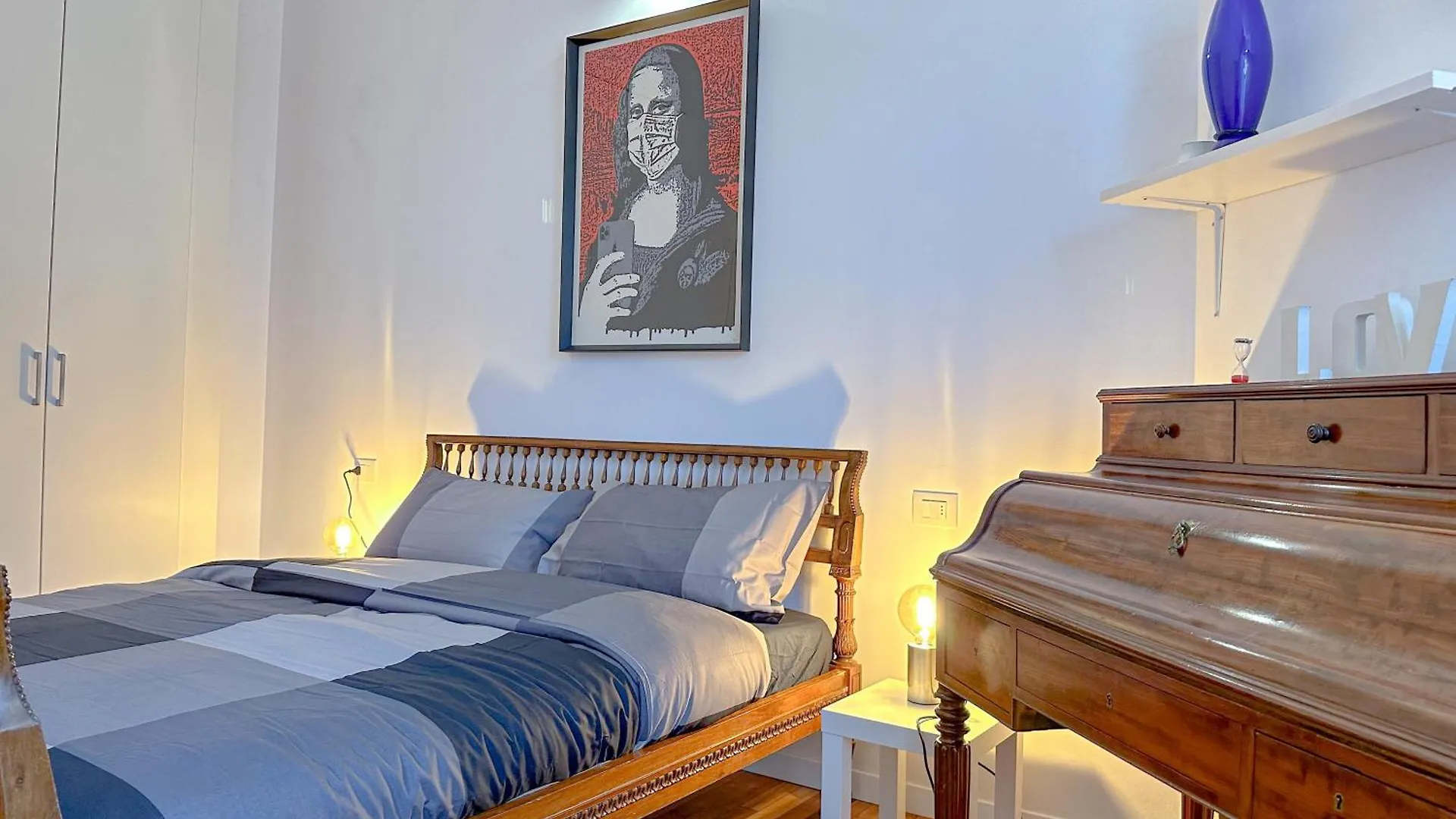 Apartment Meravigli Double Suite Duomo - 2 Camere - 5 Mins Da Duomo Milan