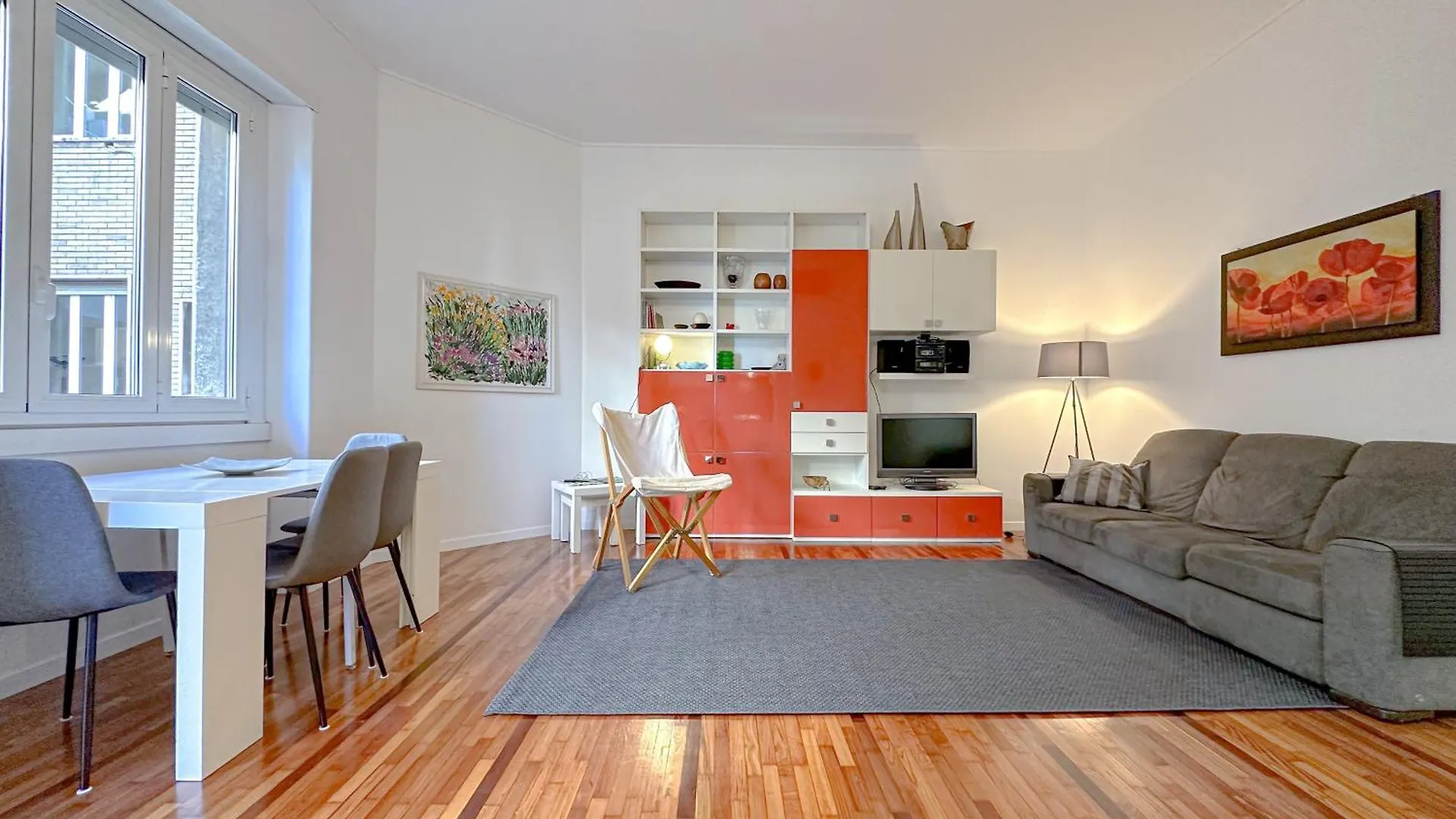 اتصالات Meravigli Double Suite Duomo - 2 Camere - 5 Mins Da Duomo 